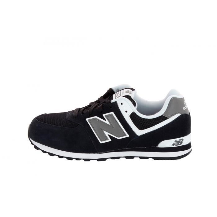 new balance noir 574 junior